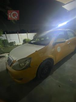 Geely SC7